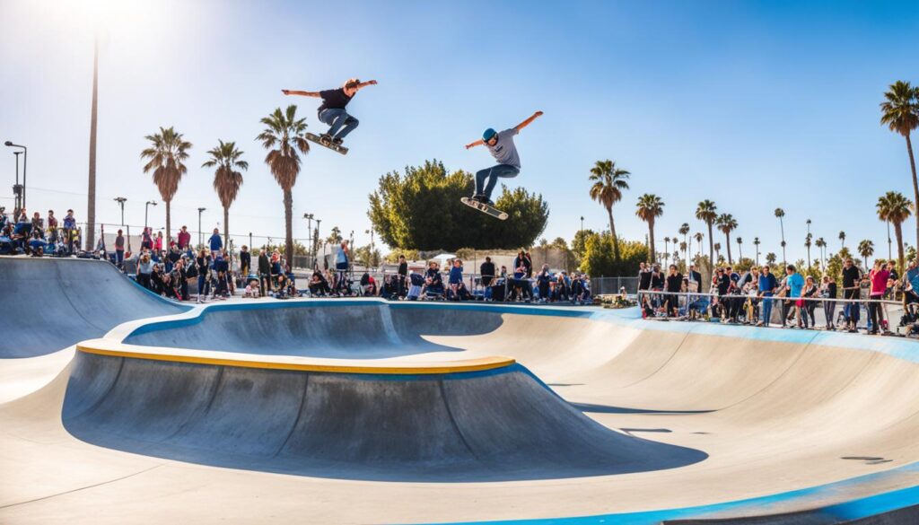 Venice Skate Park Venice Skate Park