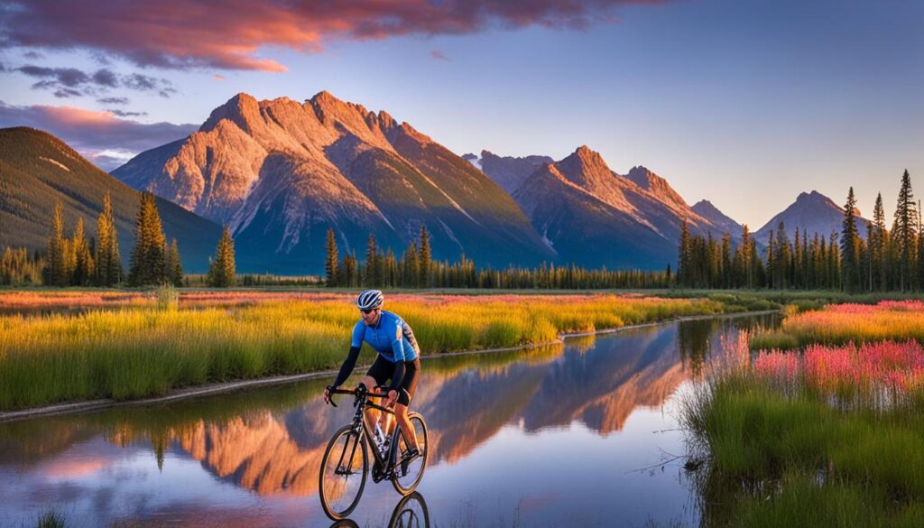 Vermilion Lakes Loop Vermilion Lakes Loop