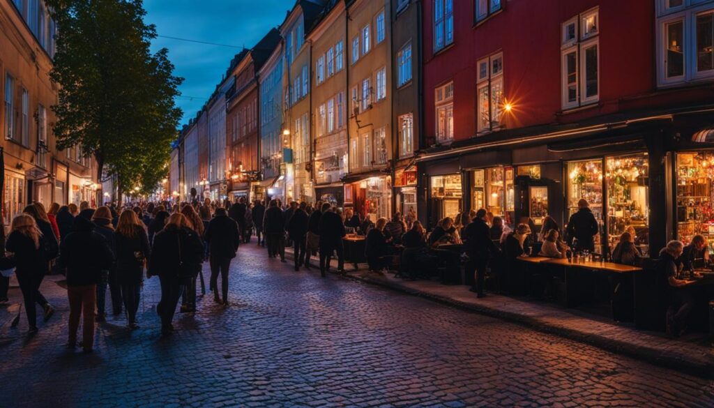 Vesterbro Nightlife Vesterbro Nightlife