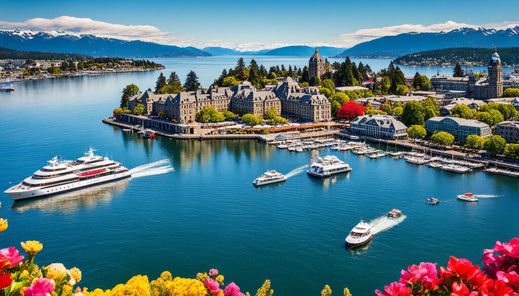 Victoria attractions from Vancouver Victoria attractions from Vancouver