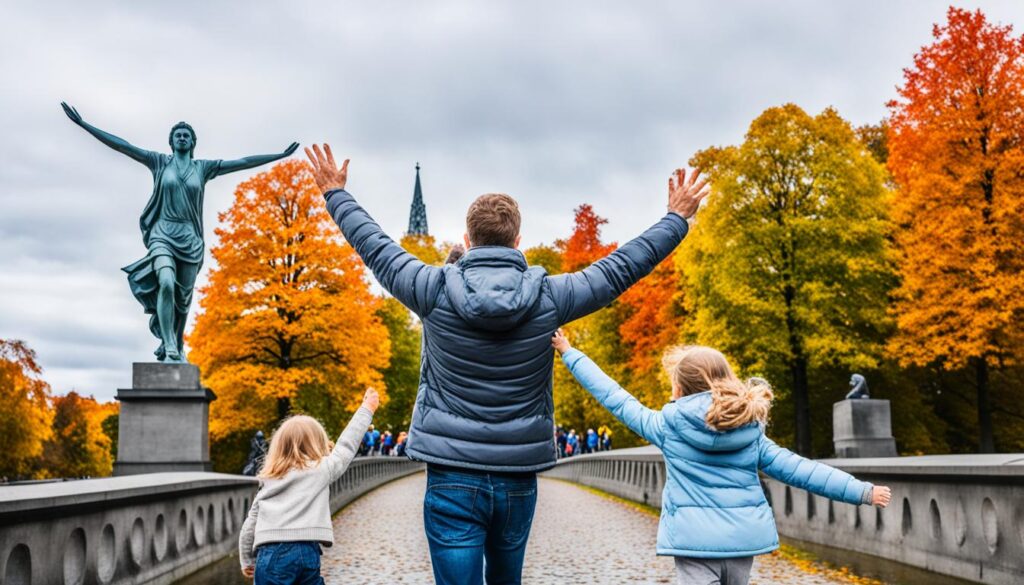 Vigeland Park Vigeland Park