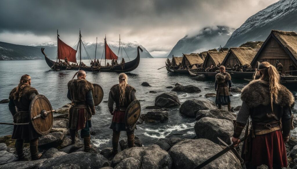 Viking History in Norway Viking History in Norway