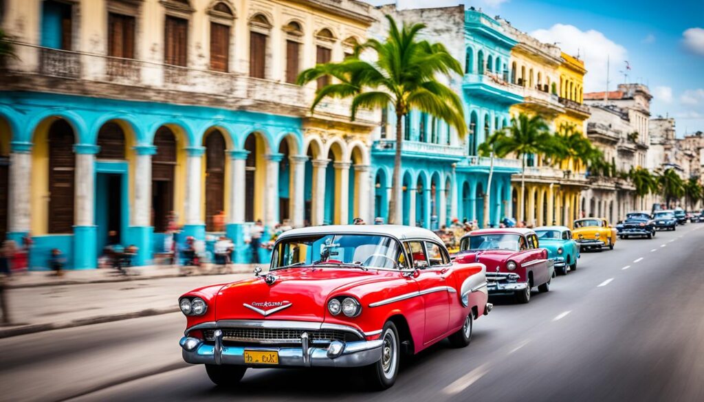 Vintage Car Tours in Havana Vintage Car Tours in Havana