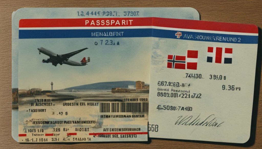 Visa application for Denmark Visa application for Denmark