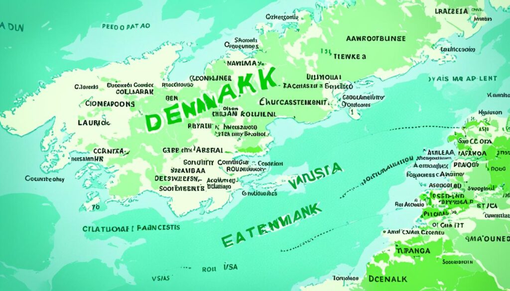 Visa-free entry agreements with Denmark Visa-free entry agreements with Denmark