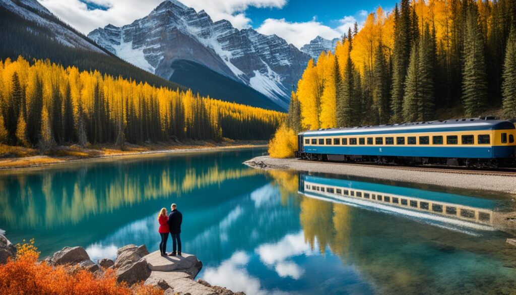 Visiting Banff in the shoulder seasons
