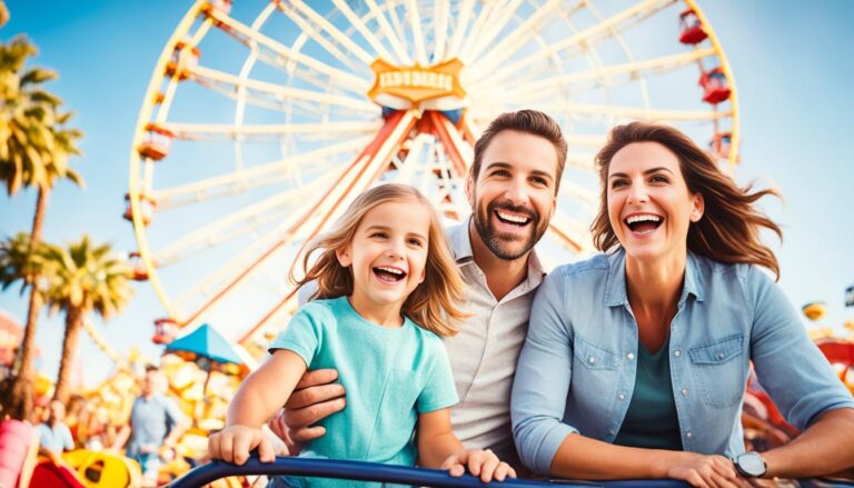 Visiting LA with kids: top family-friendly activities and attractions?