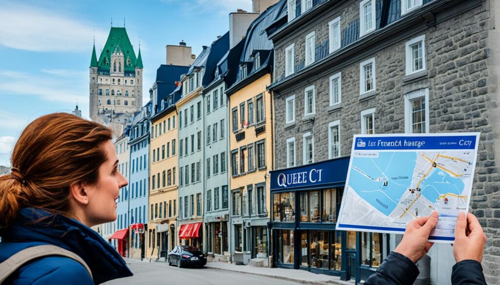 Visiting Quebec City as an English Speaker Image Visiting Quebec City as an English Speaker Image