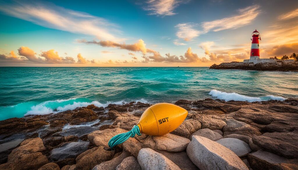Visiting the Southernmost Point Buoy Visiting the Southernmost Point Buoy