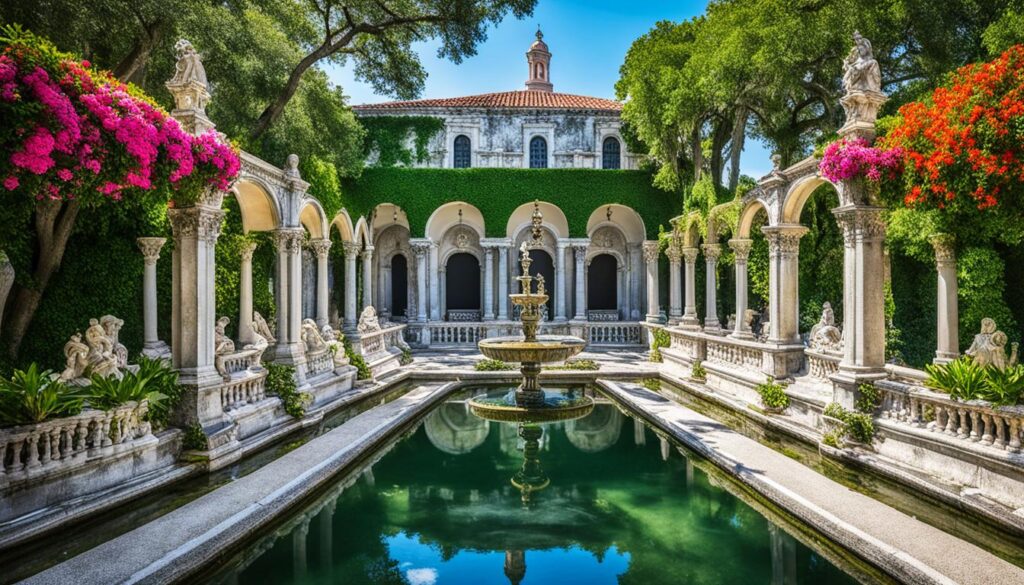 Vizcaya Museum and Gardens Vizcaya Museum and Gardens