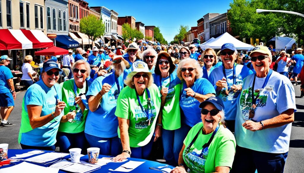 Volunteer Opportunities at the Sistrunk Historical Festival and Parade Volunteer Opportunities at the Sistrunk Historical Festival and Parade