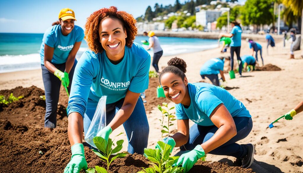 Volunteer Opportunities in Bridgetown Volunteer Opportunities in Bridgetown