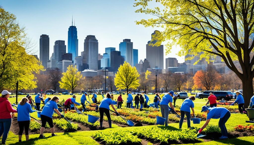 Volunteer Opportunities in Major Canadian Cities Volunteer Opportunities in Major Canadian Cities