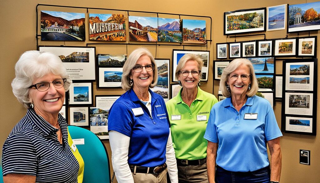 Volunteer opportunities at Carson City's museums Volunteer opportunities at Carson City's museums