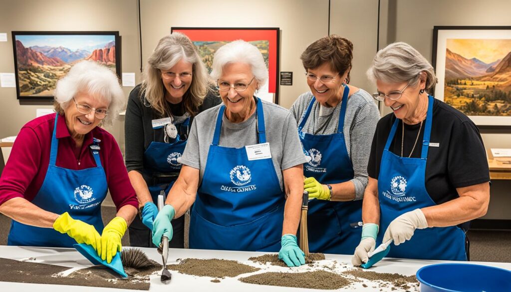Volunteer opportunities at Carson City's museums Volunteer opportunities at Carson City's museums