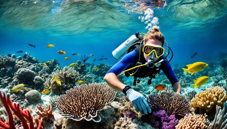 Volunteer opportunities in the Caribbean for marine conservation