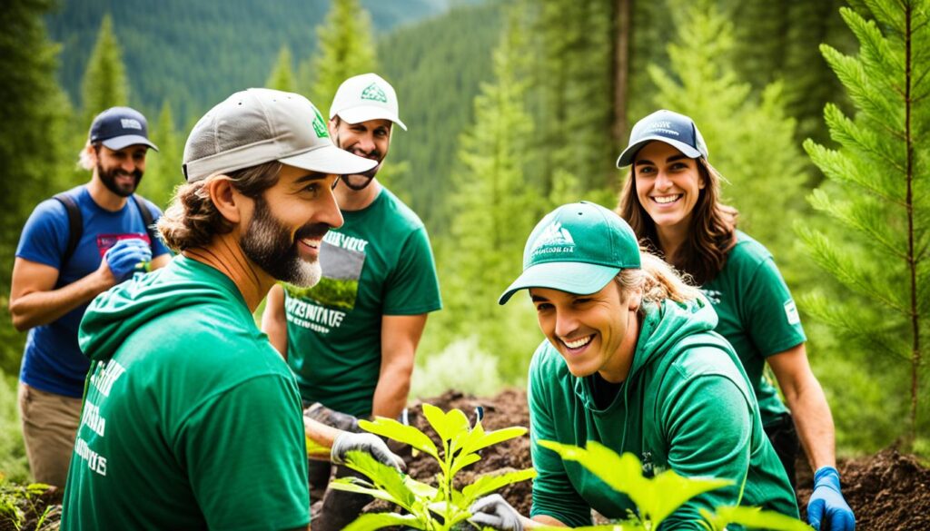 Volunteer programs in Canada Volunteer programs in Canada