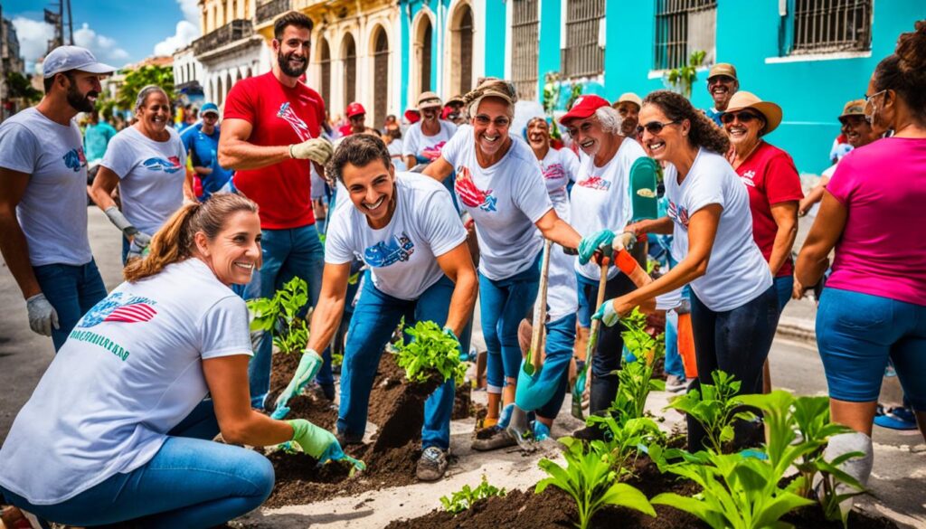 Volunteer programs in Havana Volunteer programs in Havana