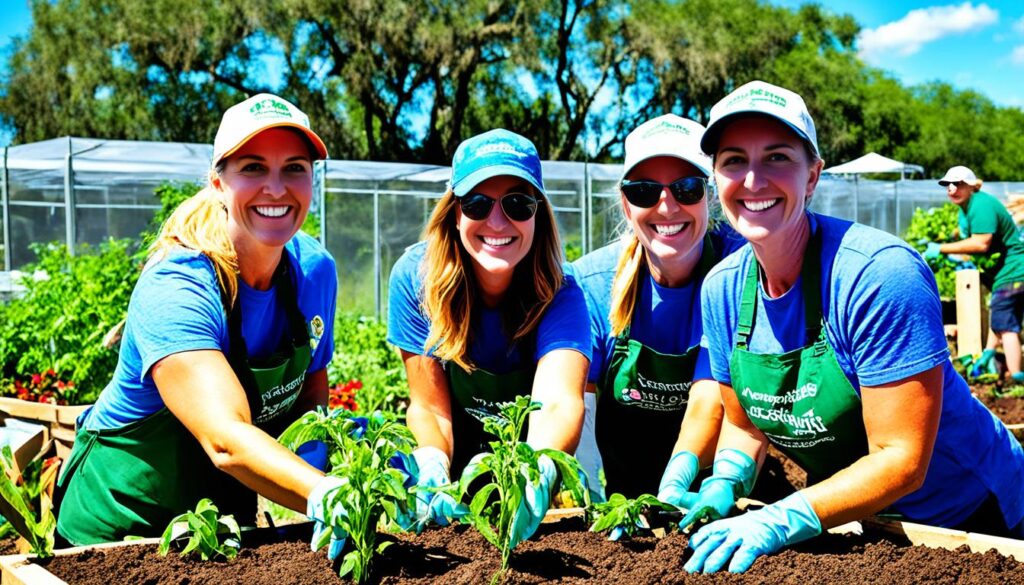Volunteering in Tampa Volunteering in Tampa