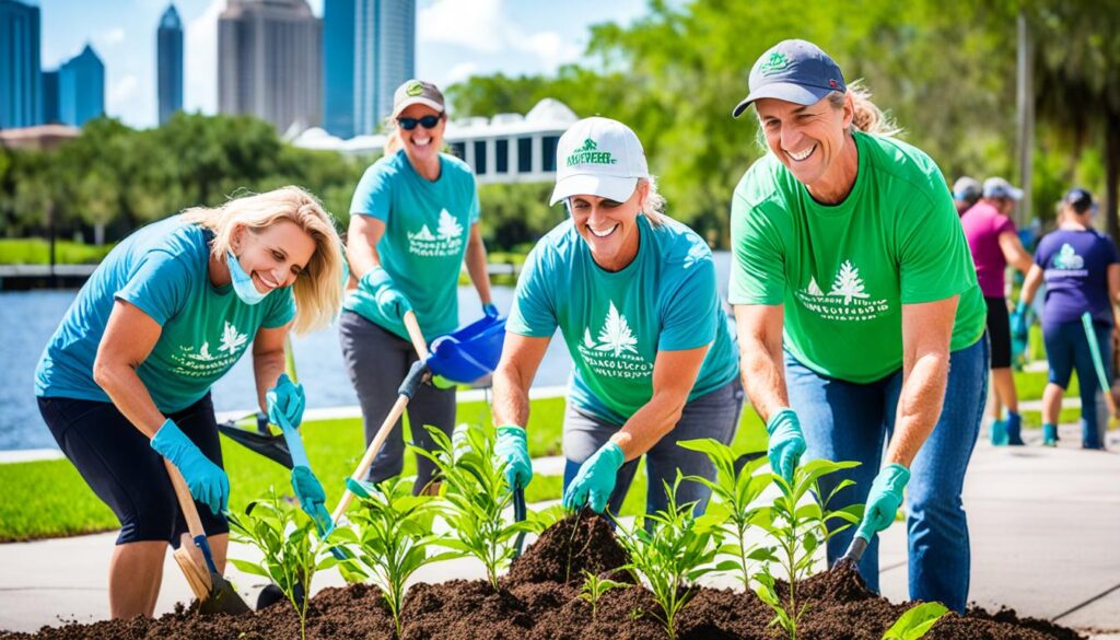 Volunteering opportunities in Tampa for travelers Volunteering opportunities in Tampa for travelers