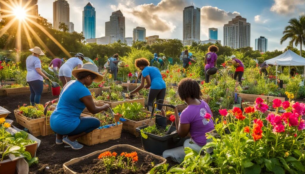 Volunteering opportunities in Tampa for travelers Volunteering opportunities in Tampa for travelers