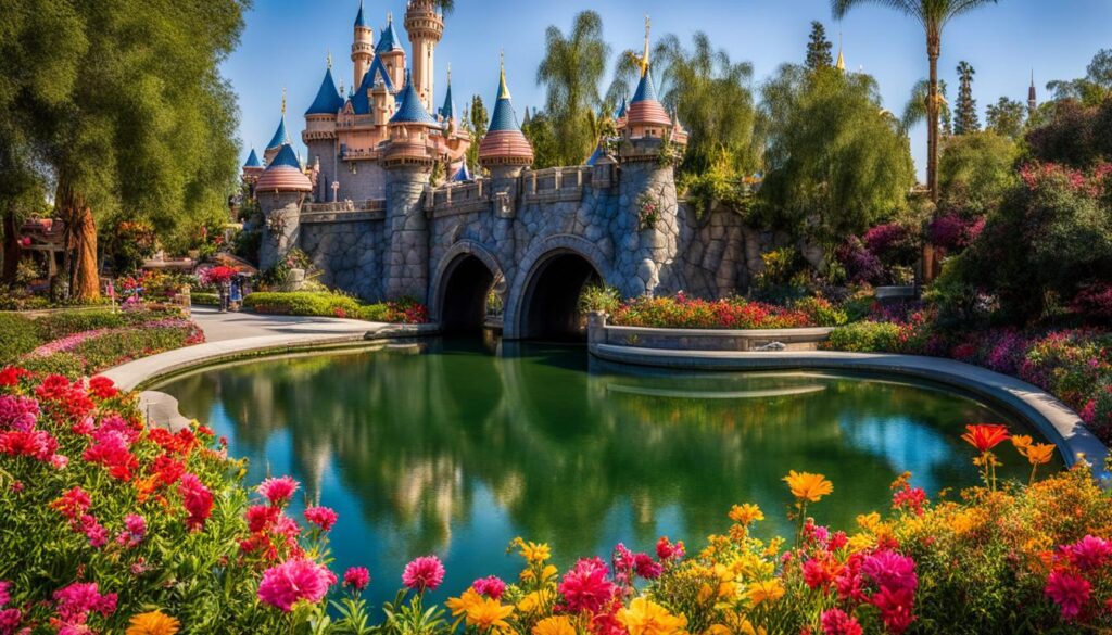 Weather in Anaheim Disneyland Weather in Anaheim Disneyland
