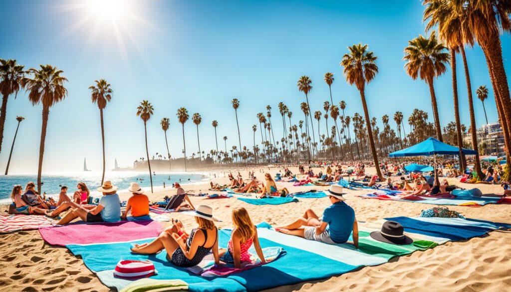 Weather tips for visiting Los Angeles Weather tips for visiting Los Angeles