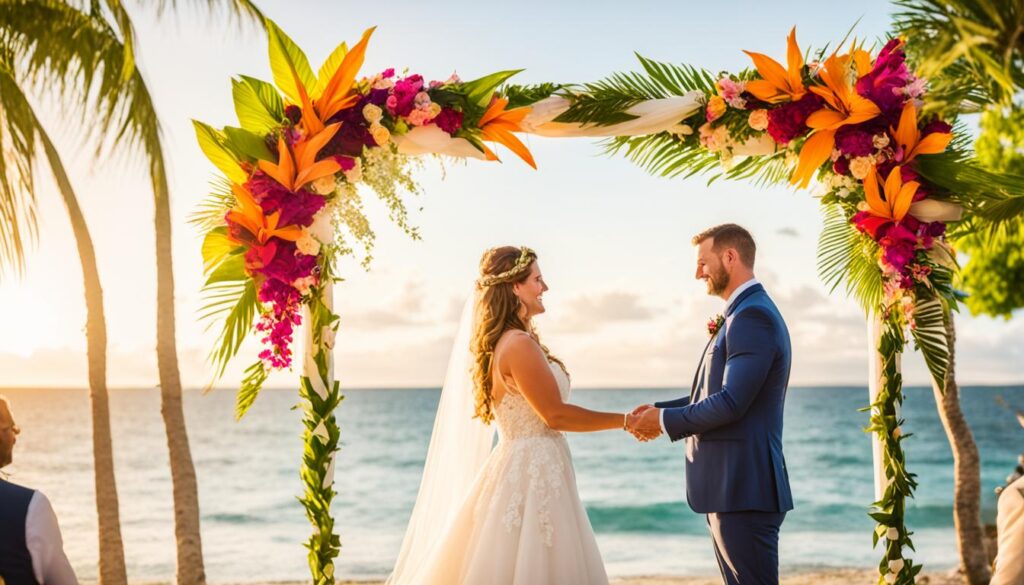 Weddings in Montego Bay Weddings in Montego Bay