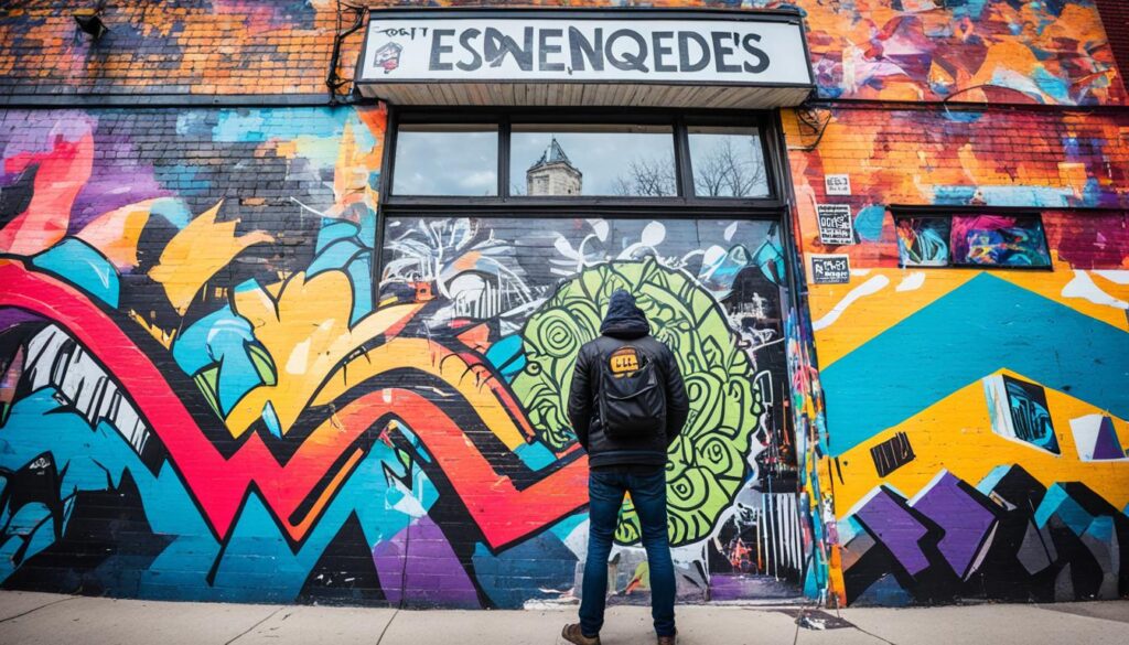 West Queen West Street Art West Queen West Street Art