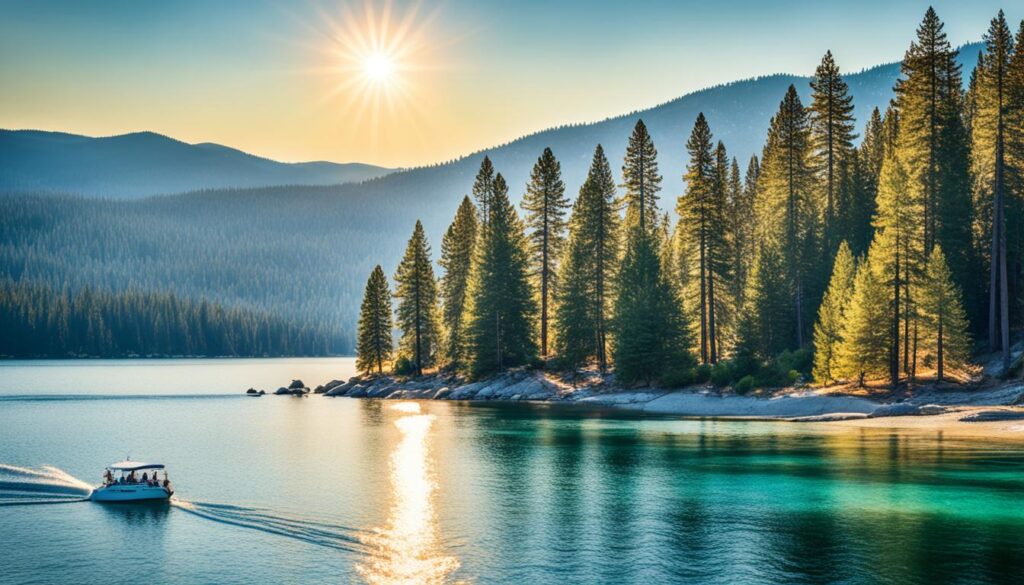West Shore Lake Tahoe West Shore Lake Tahoe