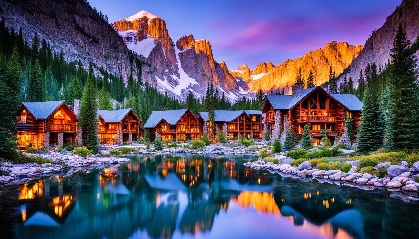 What are some recommended accommodations in popular U.S. destinations?