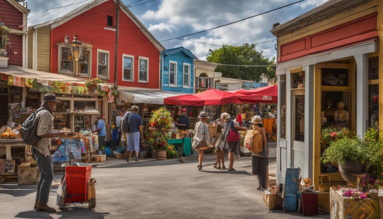 What are some unique experiences to have in American cities?