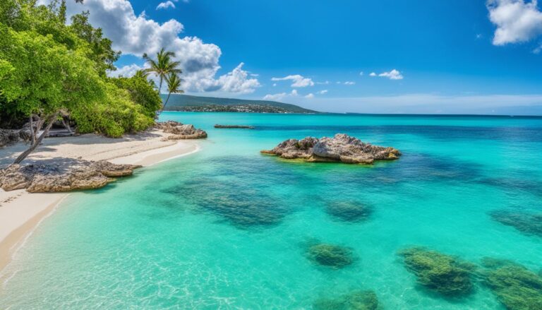 What are the best beaches in Montego Bay?