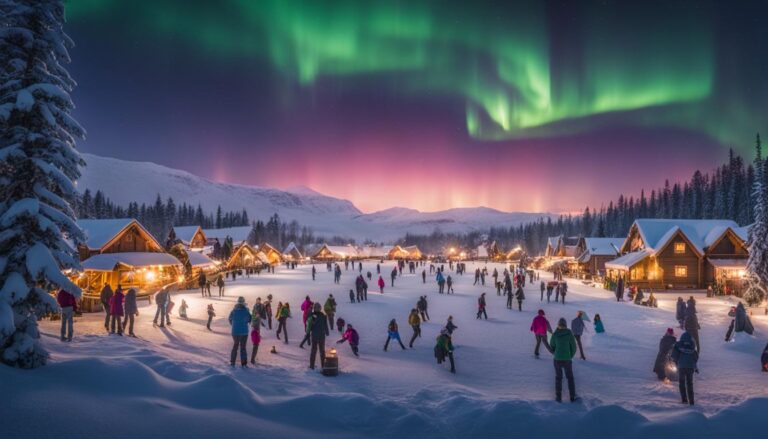 What are the best things to do in Oulu in December?