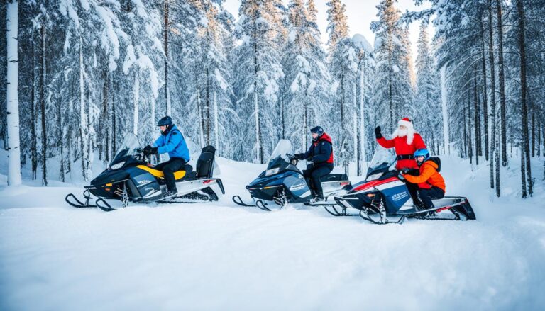 What are the best things to do with kids in Rovaniemi?