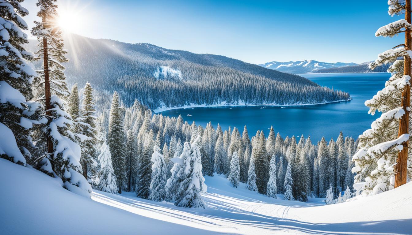 What are the best times to visit Lake Tahoe?