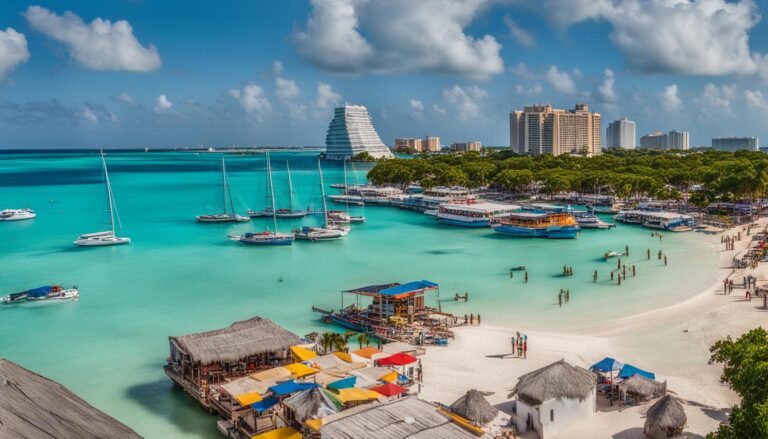 What are the must-see attractions in Cancun?