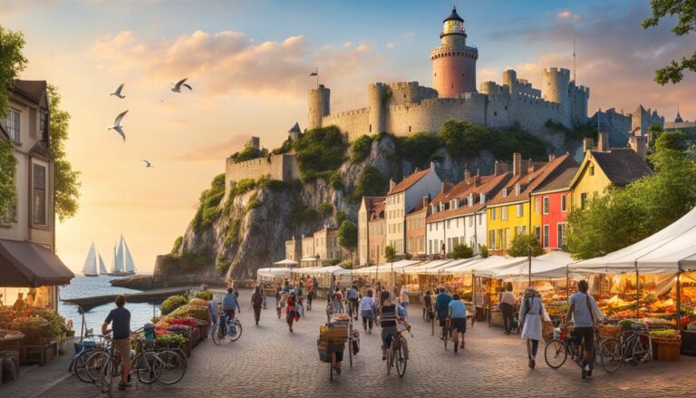 What are the must-see attractions in Denmark?