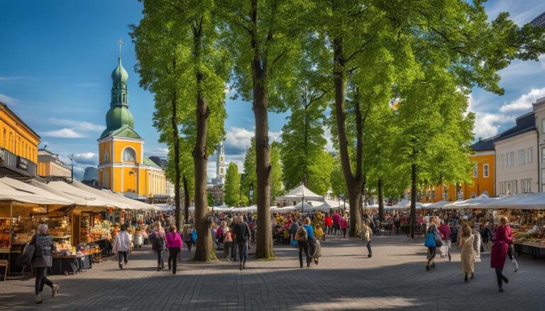 What are the must-see attractions in Oulu?