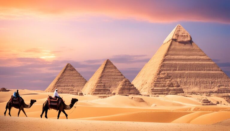 What are the must-see sights in Egypt?