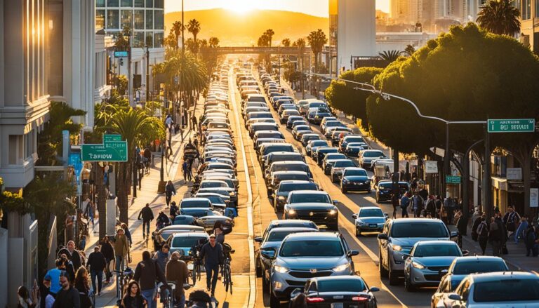 What are the transportation options within San Diego?