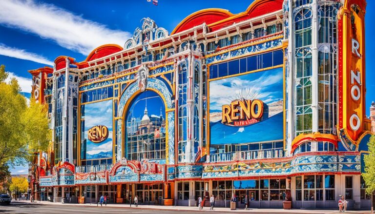 What cultural attractions, like museums or theaters, are in Reno?