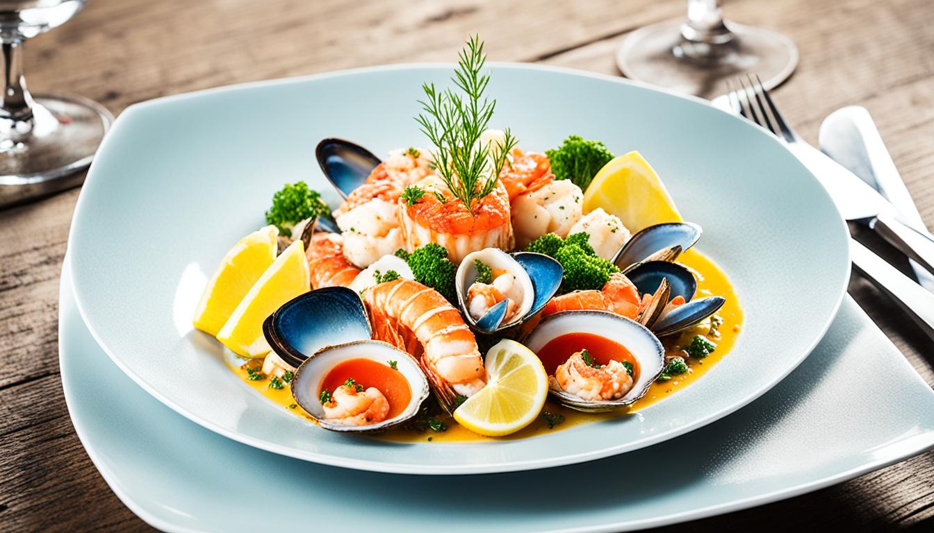 What is the best local seafood dish to try in Stavanger?