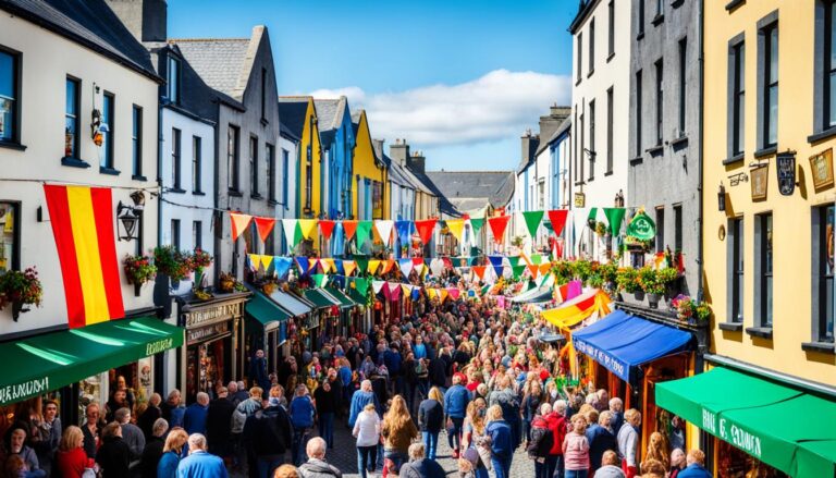 What is the best time of year to visit Galway for festivals and events?