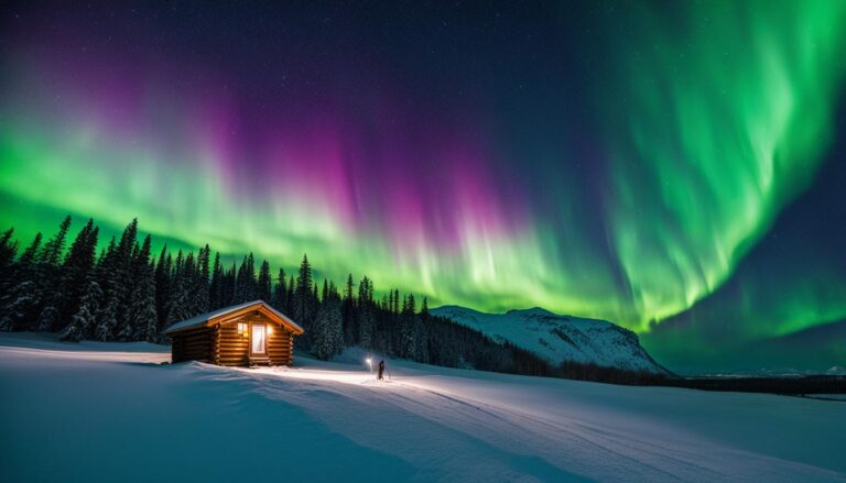 What is the best time to visit Norway to see the Northern Lights?