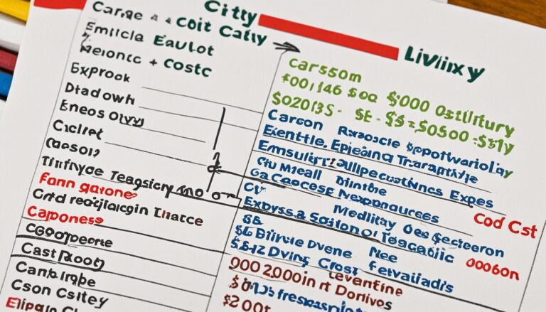 What is the cost of living like in Carson City?