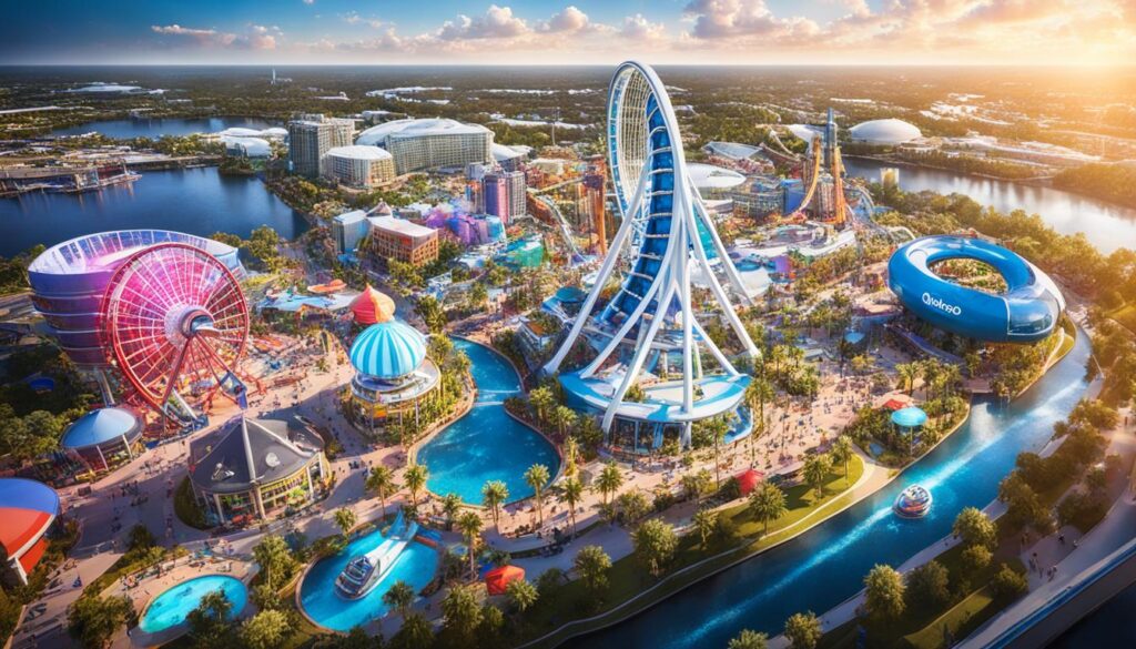 What new attractions and experiences are coming to Orlando in 2024?