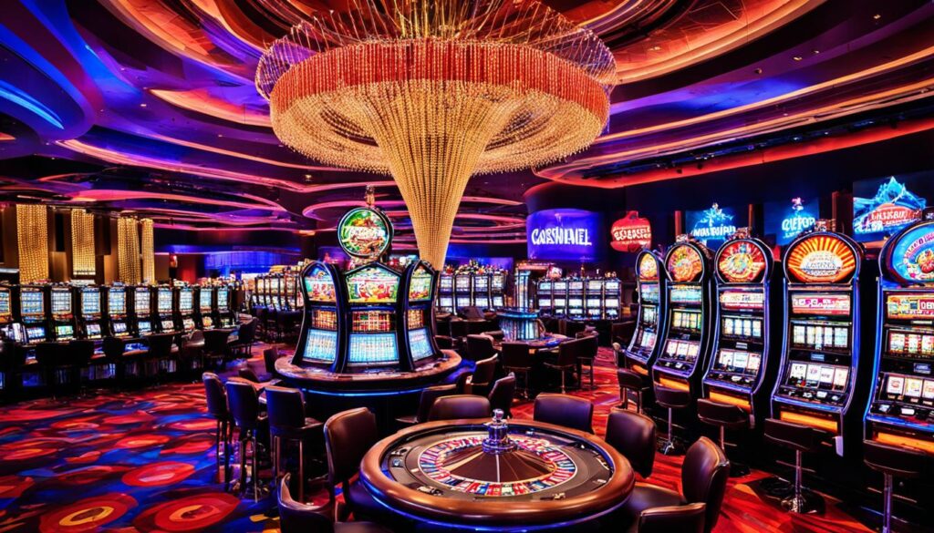What new attractions are available at the Casino de Montréal?