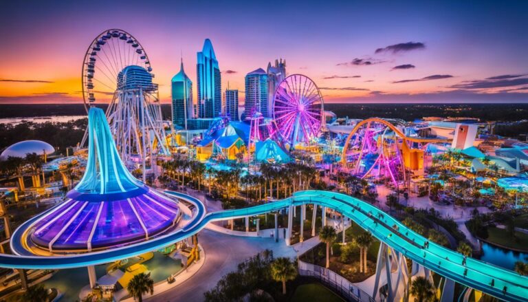 What new experiences are available in Orlando for 2024?
