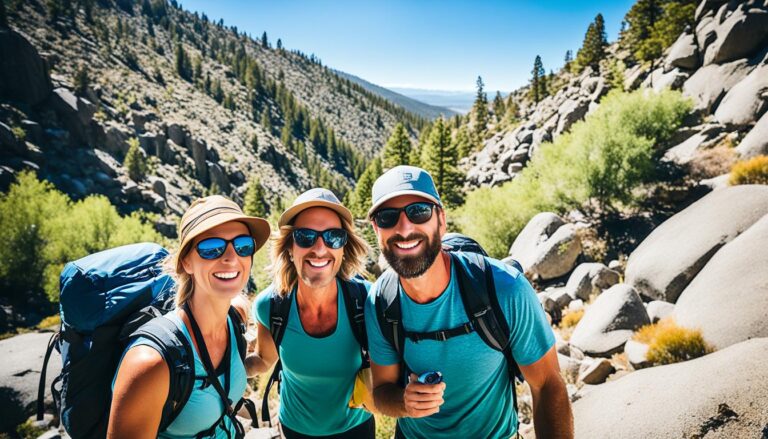 What outdoor activities are available near Carson City?